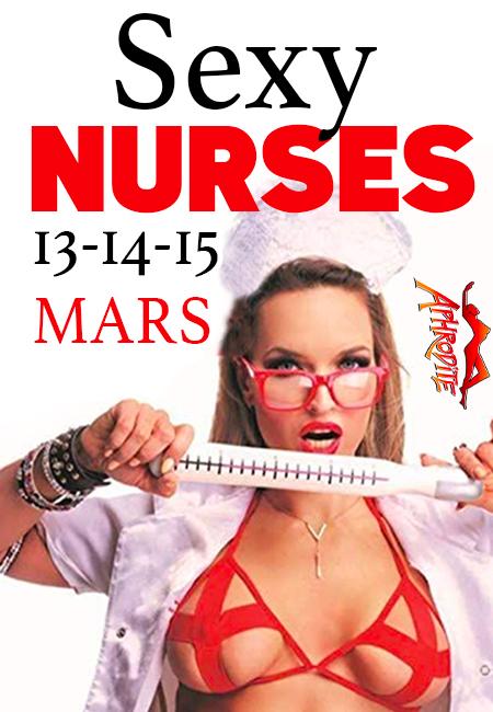 Sexy nurses