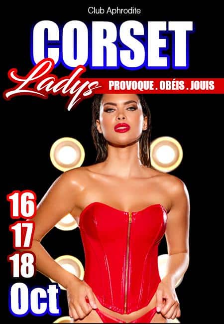 corset ladys