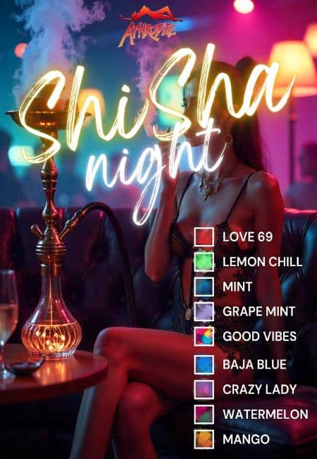 Shisha Night