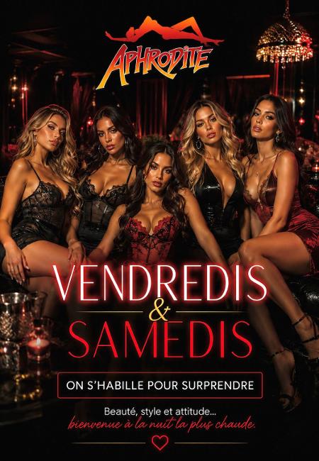 Vendredis Samedis