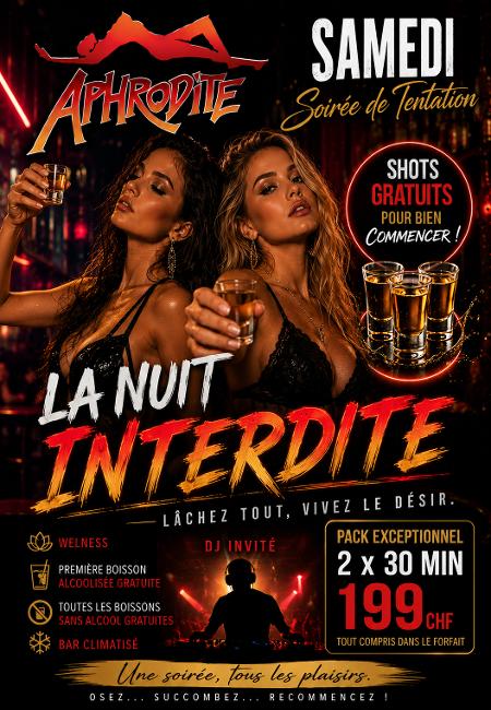 Samedi Hot