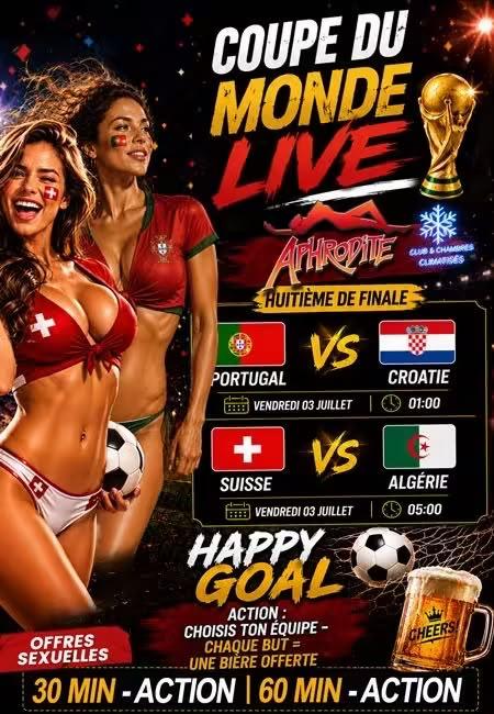 Coupe du MONDE