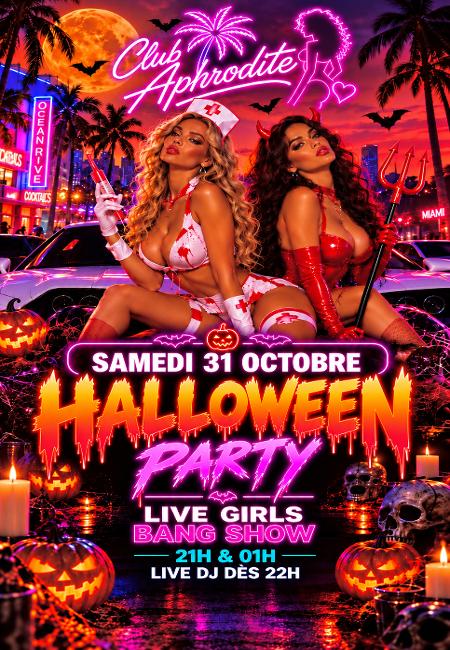 Halloween Party